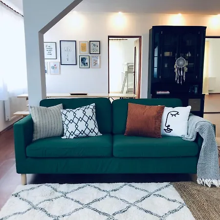 Feel Like In - Nomade Apartment Sibiu